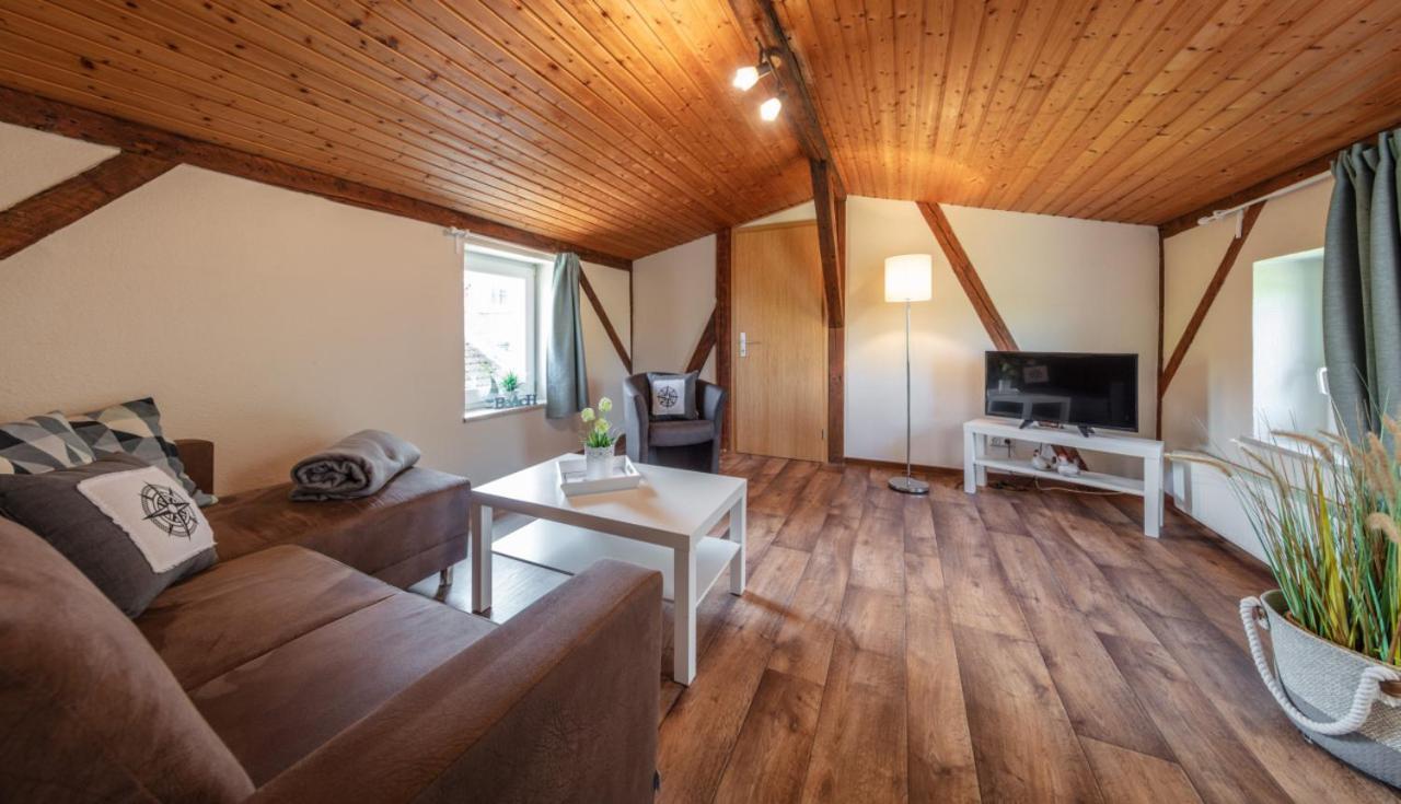 Ferienhof Seelust Gammendorf Luaran gambar