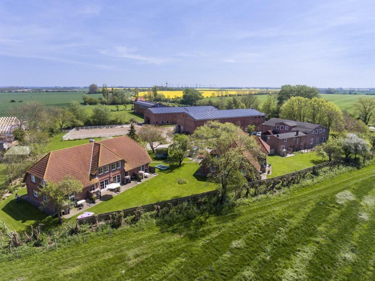 Ferienhof Seelust Gammendorf Luaran gambar