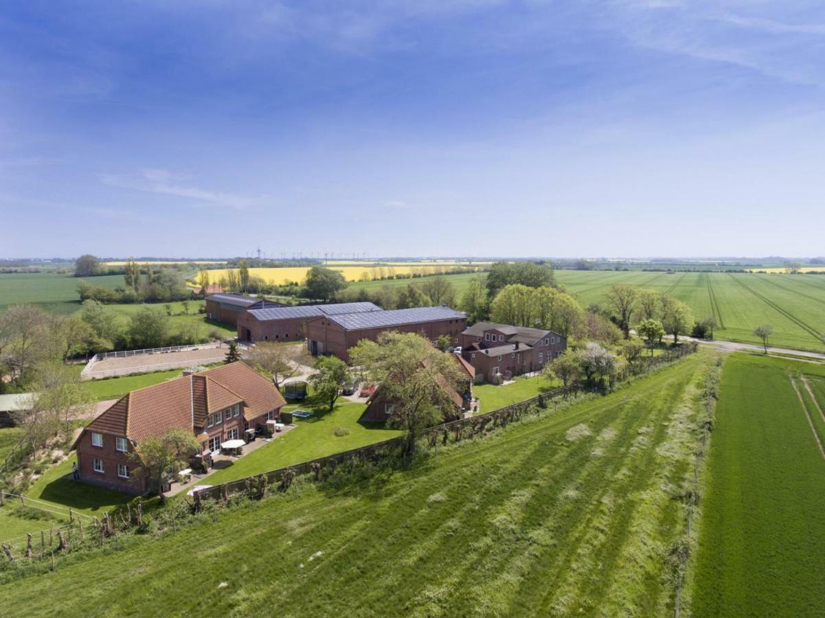 Ferienhof Seelust Gammendorf Luaran gambar